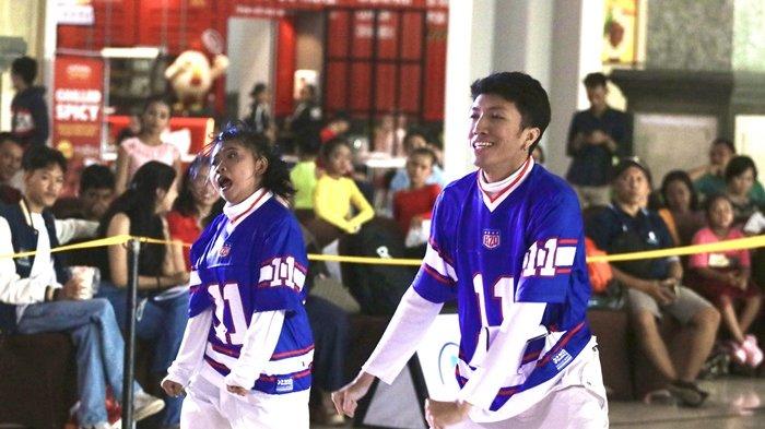Raih 16 Medali Emas, Kontingen Bantul Ungguli Kota Yogya dan Sleman di Kejurda Dancesport DIY 2024