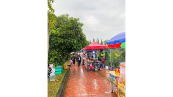 Pasar Sore Lembah UGM (Instagram @jogjafoodrink)