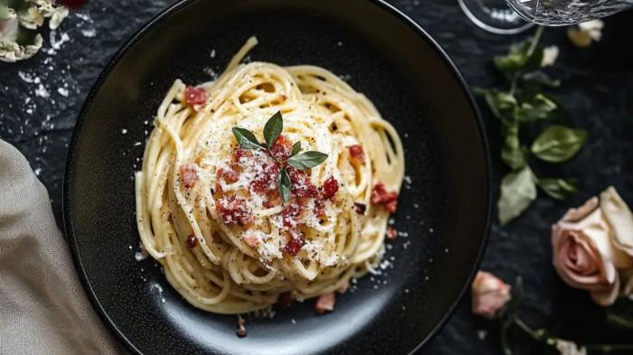 Pasta Carbonara