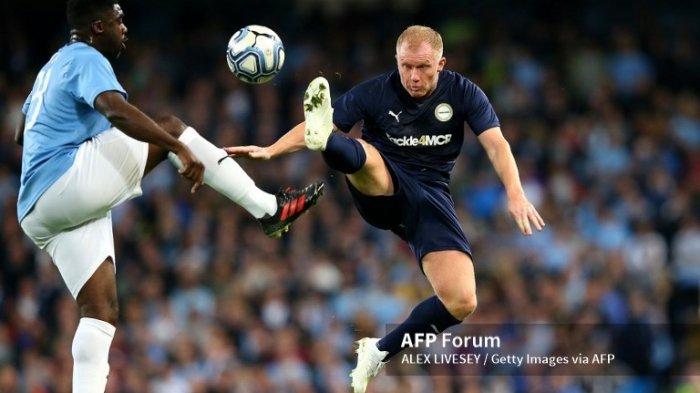 Paul Scholes Ungkap Penyesalan Terbesar, Gagal Pindah ke Inter Milan