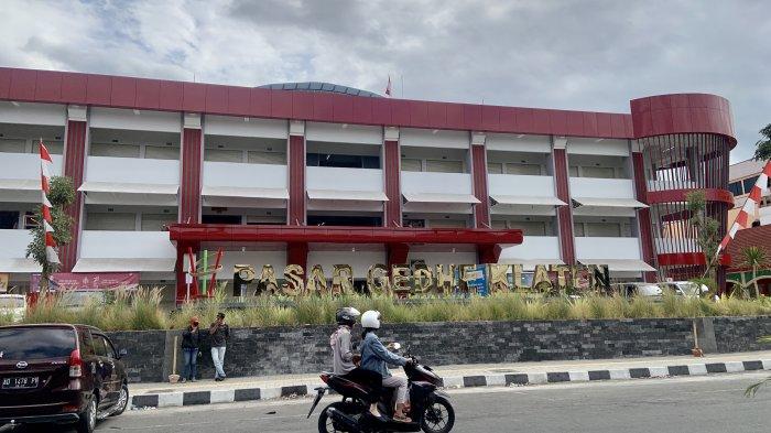 Pasar Gedhe Klaten Bakal Diresmikan pada 2 Desember 2023, Puan Maharani Dijadwalkan Hadir