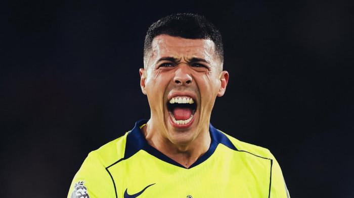Pedro porro pemain Tottenham Hotspur