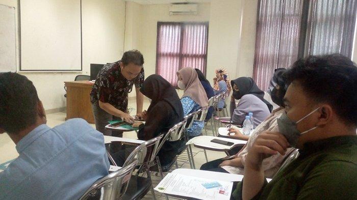 2.257 Peserta Ikuti SMUT Untidar 2023, Kuota Penerimaan 893 Mahasiswa