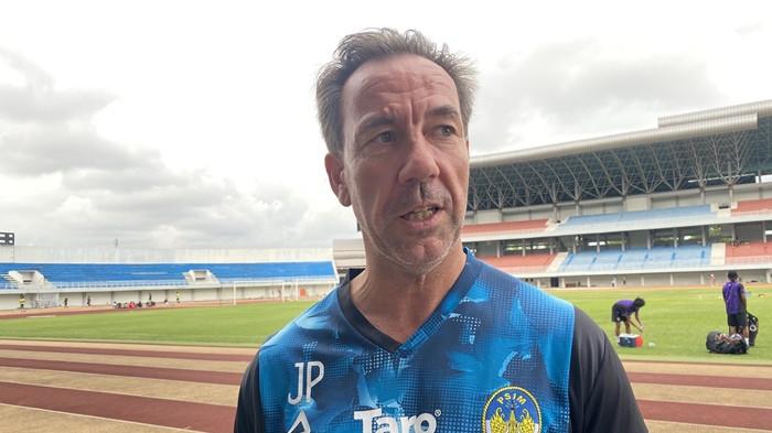 Musim Penghujan, PSIM Yogyakarta Lakukan Adaptasi Taktik, Ini Kata Van Gastel