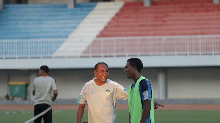 Saat Natal dan Tahun Baru PSIM Yogyakarta Libur Latihan, Kas Hartadi Ungkap Hal Ini
