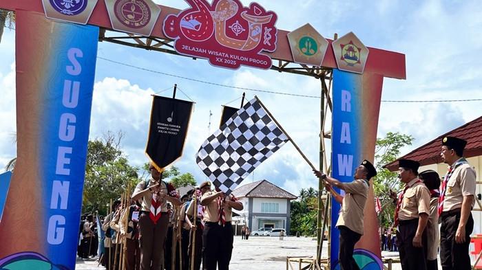 JELITAKU XX Berlangsung Selama 3 Hari di Kulon Progo, Jelajahi Kapanewon Nanggulan Hingga Lendah