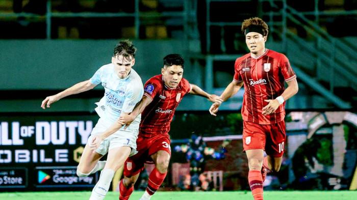 Deri Corfe: Imbang di Derby Mataram Terasa seperti Kekalahan bagi PSIM Yogyakarta