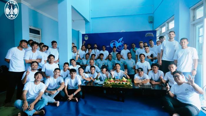 Harapan Manajemen dan Perwakilan Pemain di HUT ke-96 PSIM Yogyakarta