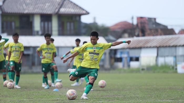 Talenta Muda PSS Sleman Farrel Luckyta Widodo Dipanggil PSSI untuk Persiapan Piala Asia U-17