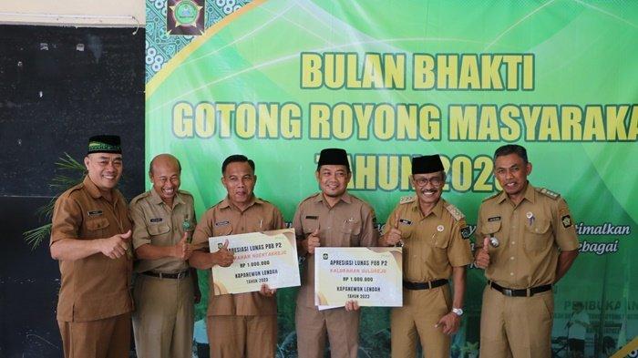 Pemkab Kulon Progo Imbau Kalurahan Intensifkan Pemantauan Pemungutan PBB P2 Kepada Wajib Pajak