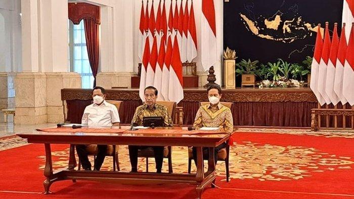 Poin-poin Penting Pencabutan PPKM oleh Pemerintah, Aturan Tes Swab hingga Penggunaan Masker