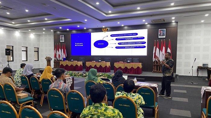 Pemkab Kulon Progo Dorong Upaya Percepatan Integrasi Data Sebagai Pondasi Digitalisasi