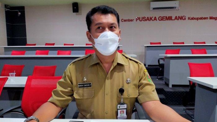 Pemkab Magelang Imbau Warga Rayakan Imlek di Rumah untuk Cegah Penularan Covid-19