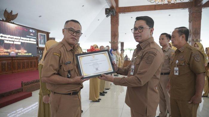 Pemkot Magelang Apresiasi Mitra Disdukcapil, Dorong Inovasi Adminduk