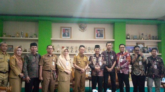 Pemkot Magelang Kunjungi Pontianak untuk Studi Tiru Program Unggulan