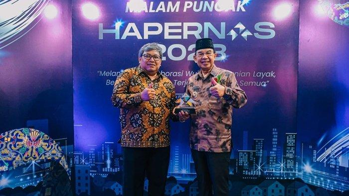 Pemkot Magelang Raih Predikat Pengelola Rumah Khusus Terbaik 2023