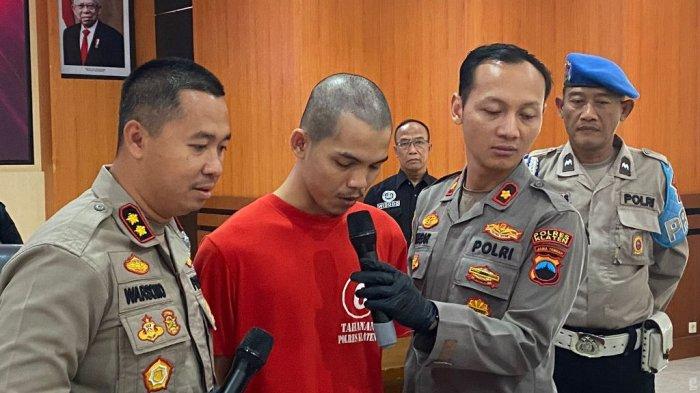 Pemuda Asal Gunungkidul Gasak Uang Rp100 Juta di Klaten, Uang untuk Foya-foya dan Judi Online