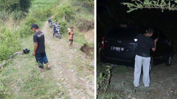 Rombongan Pemudik Tersesat ke Hutan di Brebes, Warga : Aneh, Jalannya Sulit
