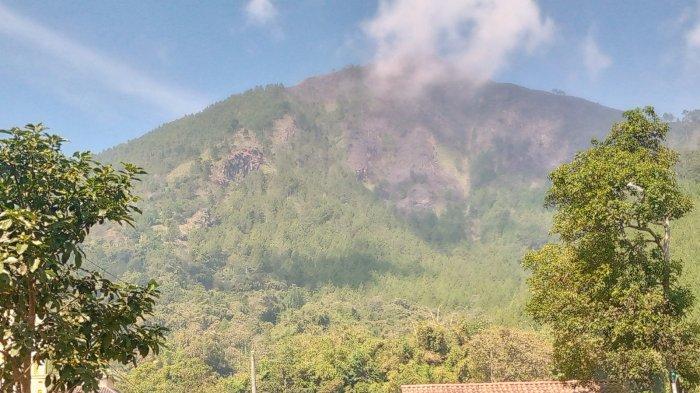 UPDATE Kebakaran Gunung Andong : Api Berhasil Dipadamkan, Berikut Kondisi Terbarunya