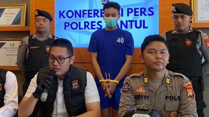 Akhir Kasus Perkelahian Bersenjata Dua Pelajar Jelang Subuh di Pleret Bantul