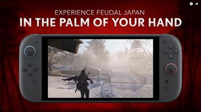 Pengalaman Bermain Assassin's Creed Shadows di Nitendo Switch 2