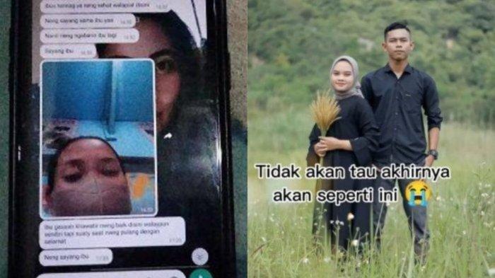 Pengantin Baru Hilang Setelah Menikah, Tiba-tiba Kirim Pesan Akan Pulang Setelah Kondisinya Tenang