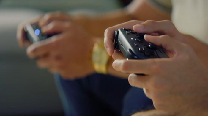 Penggunaan Steam Controller Terbaru