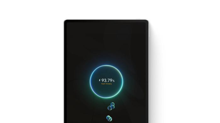 Pengisian Daya Huawei MatePad 12 X