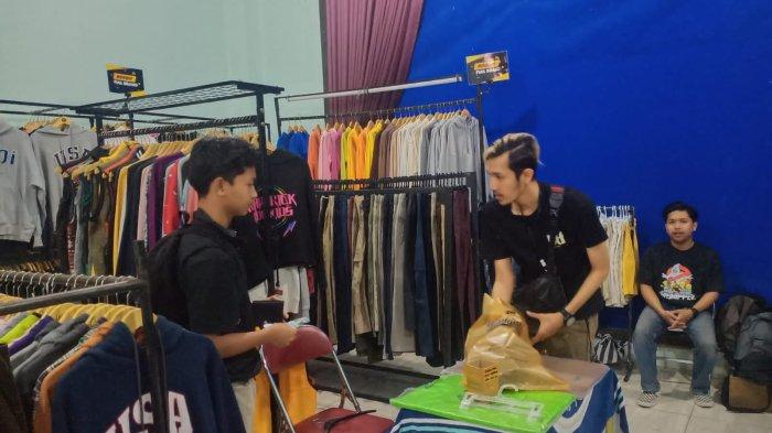 Ini Tanggapan Pelaku Usaha di Purworejo Soal Wacana Larangan Thrifting