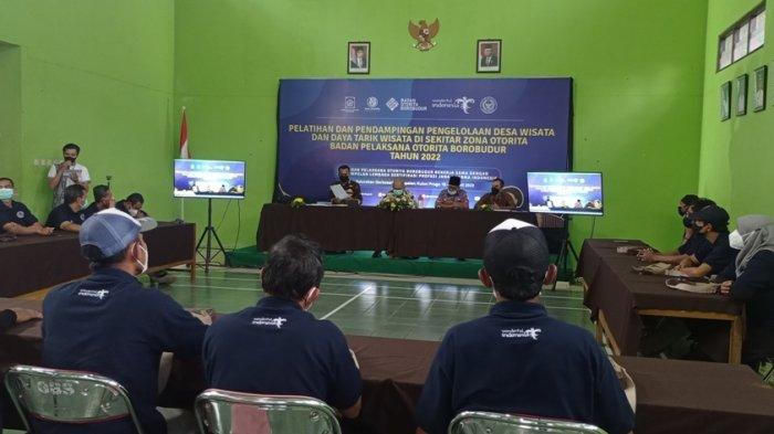 Pasca Ikuti Pelatihan, Desa Wisata Gerbosari Kulon Progo Siap Sambut Wisatawan