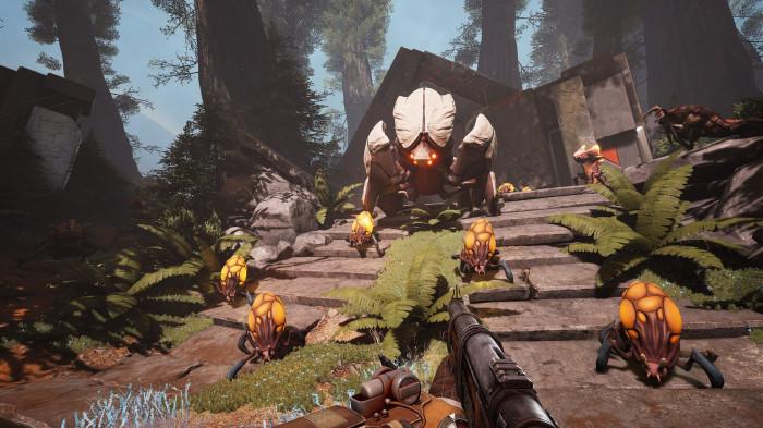 Peperangan Game Voidtrain