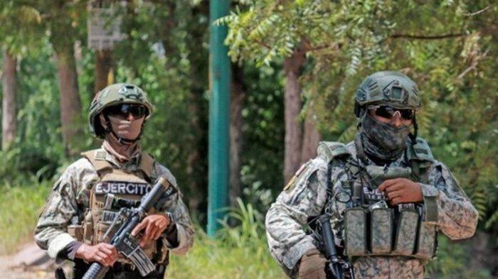 Perang Kartel Narkoba Sinaloa dan Militer Terus Berlangsung, 53 Tewas, 51 Orang Hilang