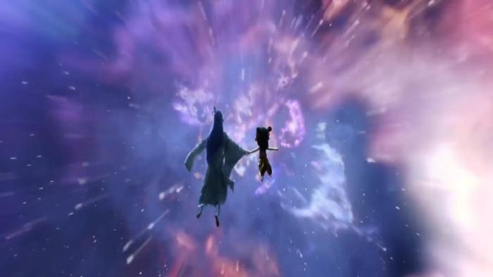 Perang terakhir Nezha Zhi Mo Tong Jiang 1