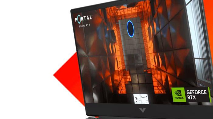 Performa HP Victus 15 FA2717TX