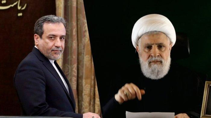 Perjalanan Naim Qassem menjadi Pemimpin Baru Hizbullah