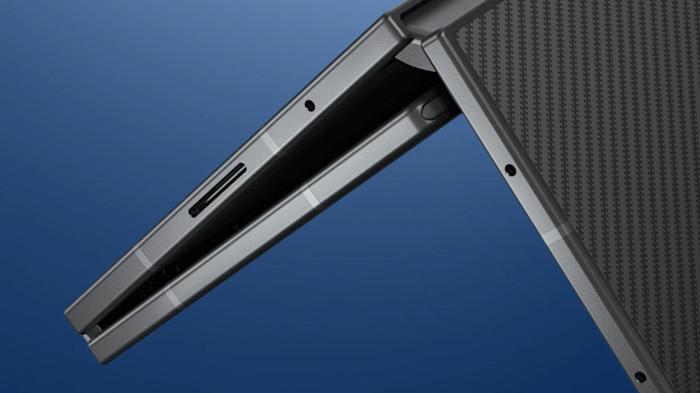 Perlindungan Samsung Galaxy Z TriFold