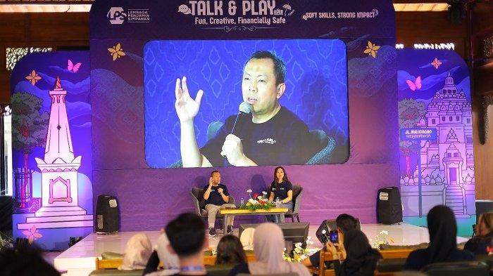 Perluas Literasi, LPS Dorong Generasi Muda Investasi Secara Aman