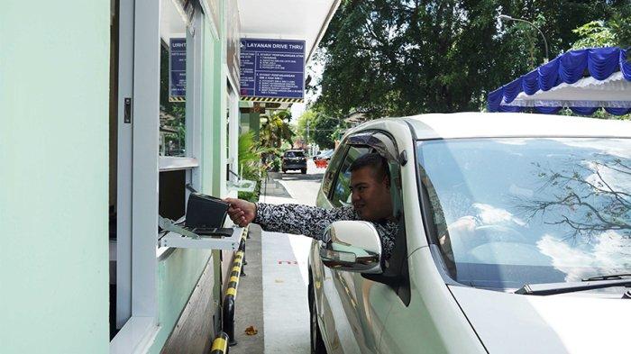 INFO Jadwal dan Syarat Perpanjangan SIM A dan D1 Drive Thru di Balai Kota Yogyakarta