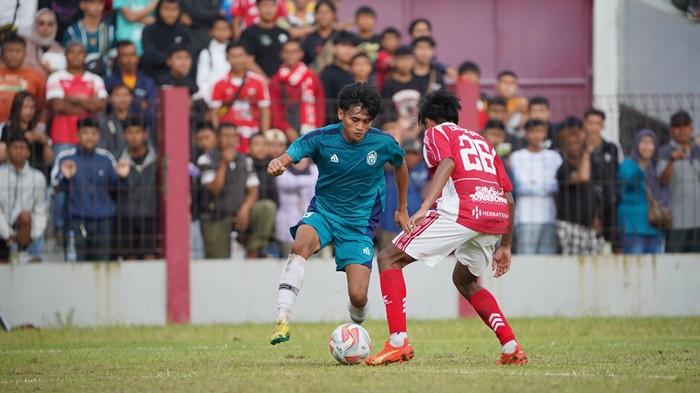 Persiba Bantul Petik Pelajaran Berharga Usai Kalah dari Persibangga Purbalingga di Laga Uji Coba