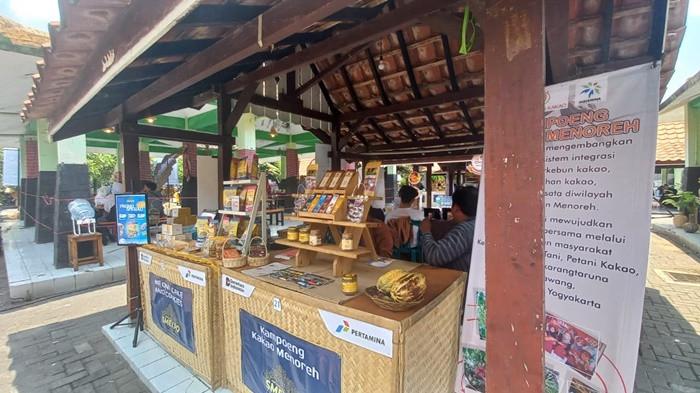 Pertamina SMEXPO Yogyakarta Dorong UMKM Berinovasi di Tengah Perubahan Pola Konsumsi