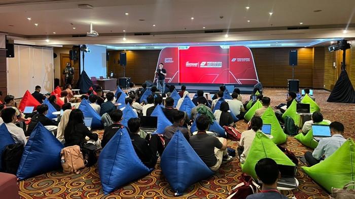 6 Mahasiswa UGM Bersaing di TOP 40 Pertamuda Seed & Scale 2025, Bawa Inovasi Energi Berkelanjutan