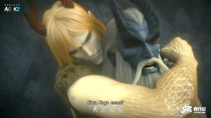 Pertarungan Xi XIng iI: Season 4