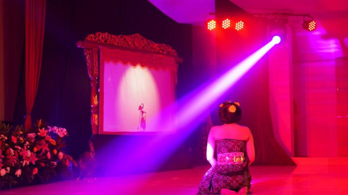 Babak II pada pertunjukan 