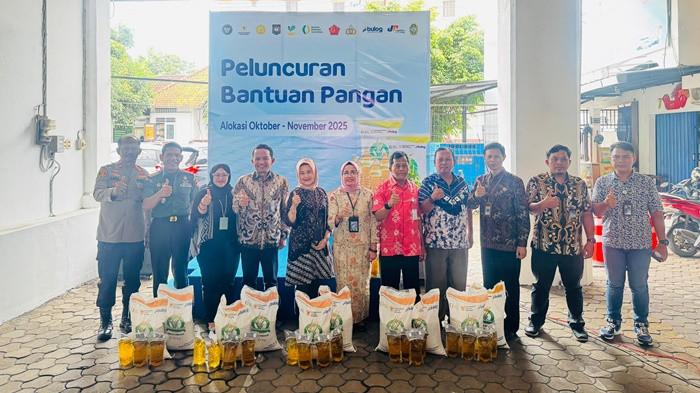 Bulog Kanwil Yogyakarta Mulai Salurkan Bantuan Pangan Bertahap, Ada 328.770 Penerima di DIY