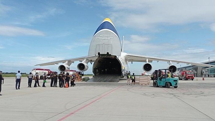 Pesawat Antonov Myria Hancur Dalam Serangan Rusia, Kesempatan Ekspor Melalui YIA Pupus