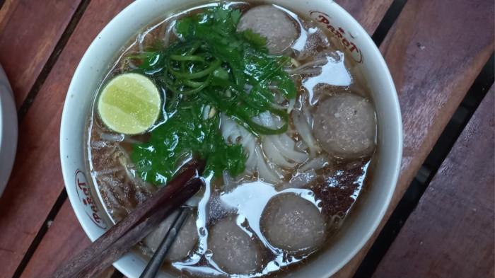 Pho Meatball