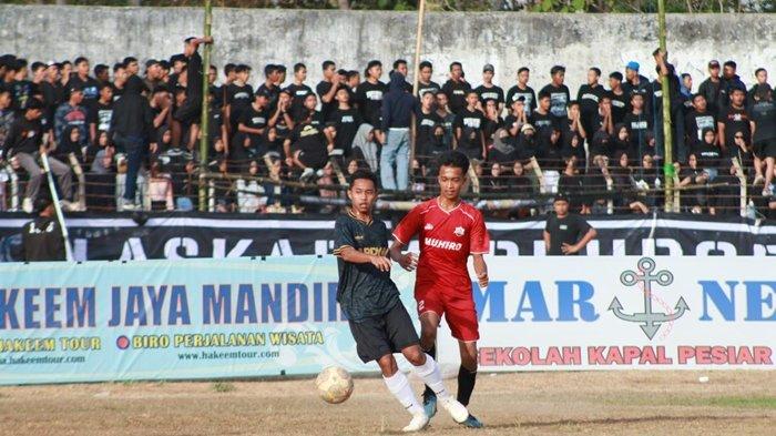 Ini Daftar Delapan Tim yang Lolos ke Babak 8 Besar Lipeg 8 Piala Bupati Gunungkidul