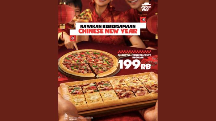 Pizza Hut Promo Imlek 2026