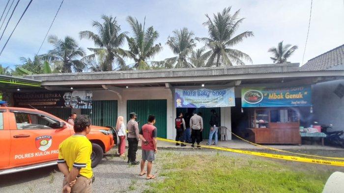 Toko Perlengkapan Bayi di Kulon Progo Dibobol Maling, Ini Kata Polisi