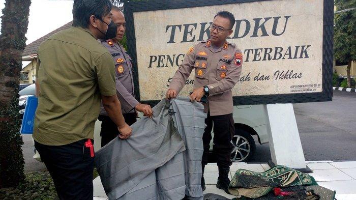 Polisi Tetapkan Pelaku Perusakan Masjid di Salaman Magelang Sebagai Tersangka